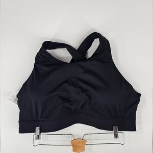 Fabletics Black Sports Bra Size 3X